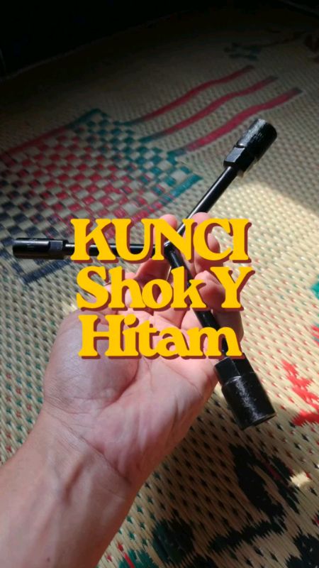 kunci y shock hitam #KunciYshock #kuncishoky #kuncishokYviral #PromoNonStop #trendingvideo