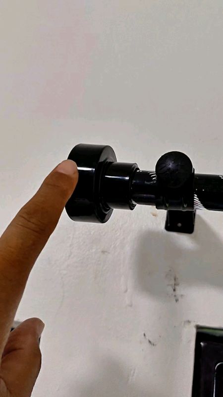 batang gorden tutup mini ( minimalis kecil premium) #batanggordenfullset #gordenminimalis #gordenestetik #batanggordenmurah #fullsetgorden
