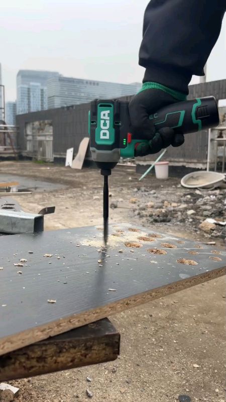 DCA Brushless Impact Driver / Obeng Impact Baterai 12Volt #RacunShopee #RacunShopeeCheck #borimpact #borbaterai #screwdriver #obengimpact #brushless