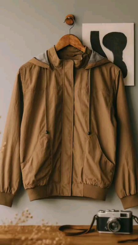 BEST SELLER Marsha Jaket Parasut Wanita COTTON INSTYLE #fyp#GratisOngkirRP0#RacunShopee#SpillRacunShopee#SpillBawaBerkah #GakNyeselBeliIni