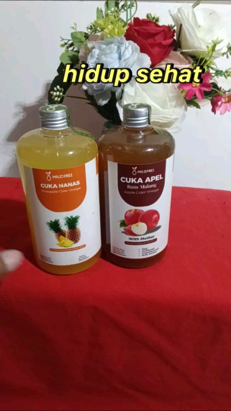 cuka apel & nanas#ShopeeVideoCreator #fypshopeevideo #fypdongggggggg #fyp #CukaNanas #cukaapel #cukananaswithmother