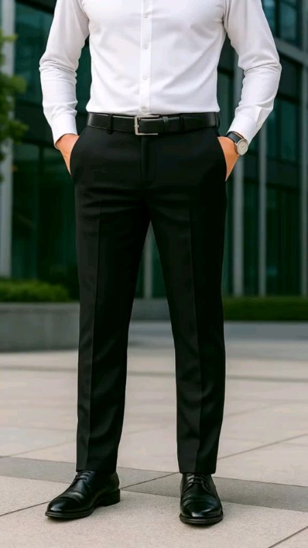 ANKLE PANTS - CELANA FORMAL PRIA SLIMFIT BAHAN DASAR WOOL #fyp#GratisOngkirRP0#RacunShopee#SpillRacunShopee#SpillBawaBerkah #GakNyeselBeliIni