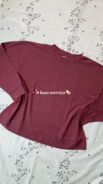 #kaosoversize #atasanwanita #blouse #RacunShopeeCheck #OOTDFashionShopee #shopeebawaberkah #fyp