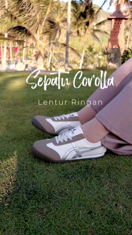 sepatu Corolla #sepatu #sepatuwanita #sepatusneakers #CorollaShoes #corolla #corollasneakers #SepatuCorolla #RacunShopee #DiskonRacunShopee