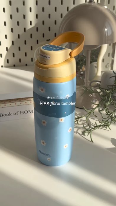 Tumbler aesthetic Rosca #tumbler #botolminum