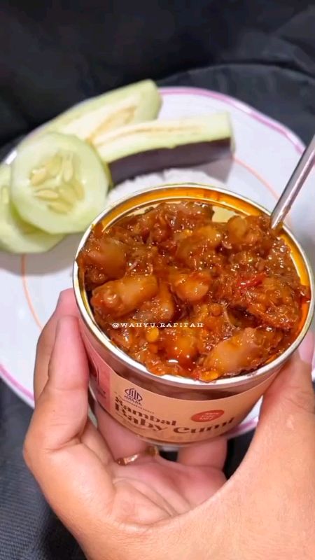 #sambalbabycumi #sambalinstant #sambalcumi #sambalviral #fyp #RacunShopee