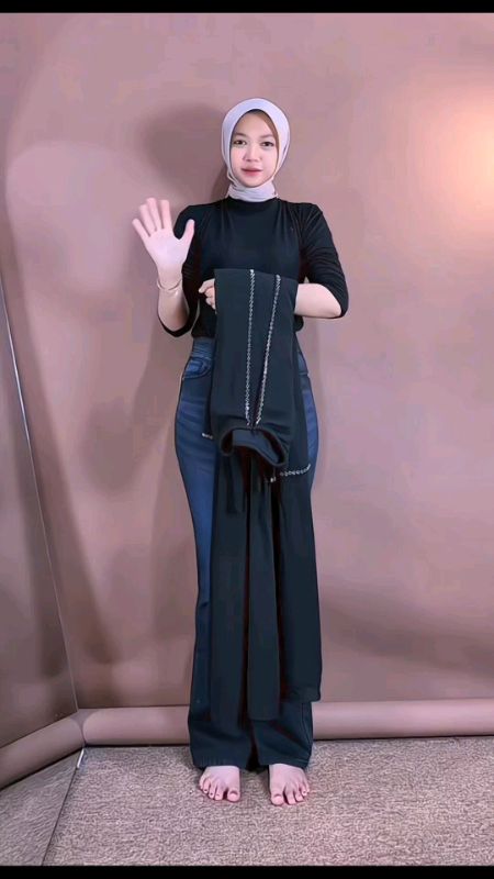 ga bosen-bosen buat racunin kalian abaya lebaran #OOTDRamadan #ShopeeFashionHaul #SpillRacunShopee #SpillBawaBerkah #ShopeeLook #RacunShopee #CODinApa