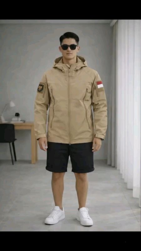 jaket TAD tactical premium#jaket tactical