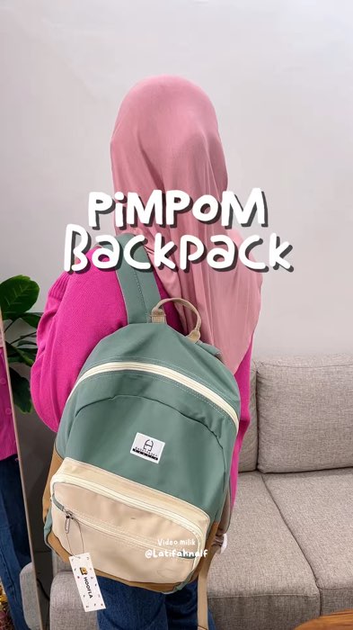 Udah punya belum? #backpack #backpacksekolah #ranselsekolah #tasransel #GratisOngkirRP0 #TermurahDiShopee #PromoNonStop #ViralDiShopeeVideo