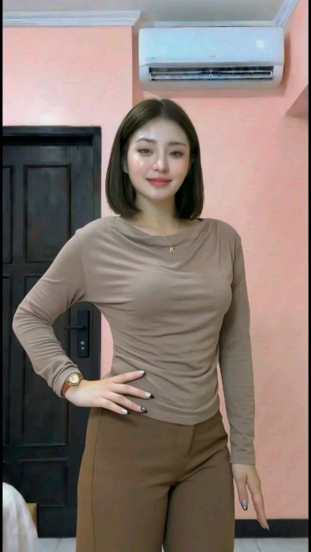 blouse rip knit🥰#blousewanita #blouseknitkorea #fyp #ViralDiShopeeVideo #SpillRacunShopee #RacunShopee #RacunShopeeCheck