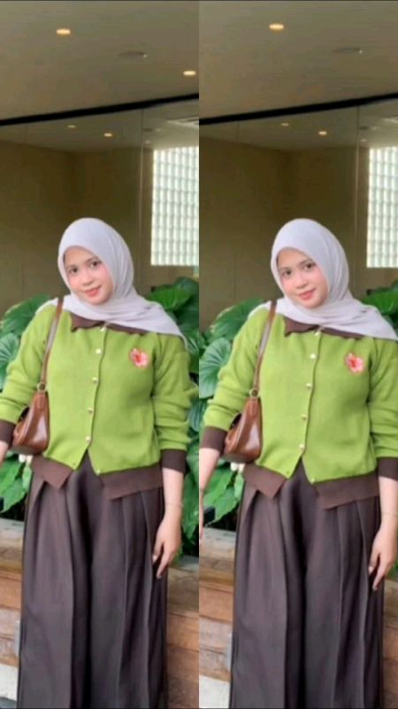#cardiganoutfit #cardiganwanita #cardigankorea #atasanwanita #atasanwanitamurah #SpillRacunShopee #shopeevideo #fypshopeevideo