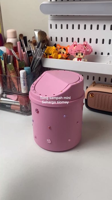 #tongsampahmini