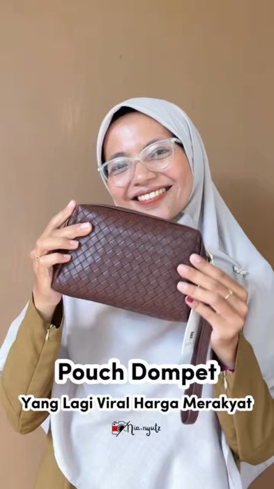 #SpillRacunShopee #SpillBawaBerkah #RacunShopeeCheck #RacunShopee #dompetwanita #dompetmurah #pouchmultifungsi #pouchkekinian #DiskonRacunShopee