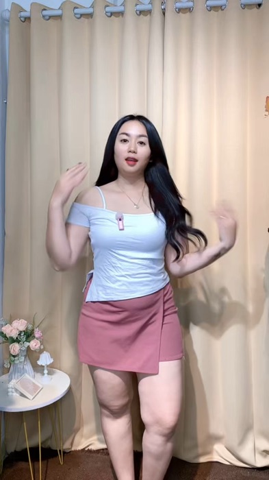 Tu kan gak uaah ragu lagi krna bahan nya street banget
