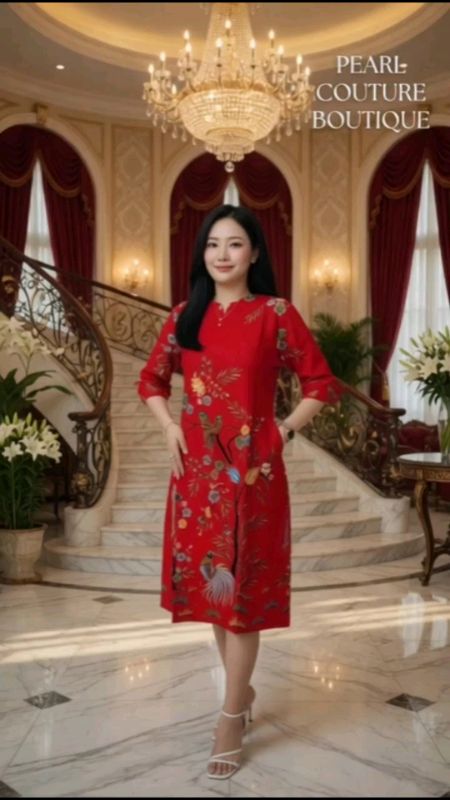DRESS BATIK KUPU ALUSAN MODERN UNGGUL JAYA#dresswanita #dressbatik #RacunShopee #ShopeeLook #ShopeeCOD