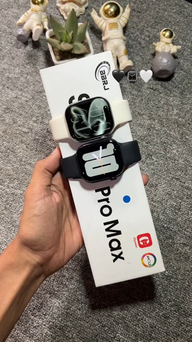 #smartwatch #smartwatchmurah #smartwatchviral