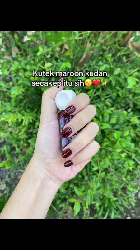 kutek kudan peel off kutek halal muslimah#kutekhalal #kutekpeeloff #cekoutsekarangjuga #cekkeranjangorange #cekkeranjangorange☝️😍 #RacunShopee
