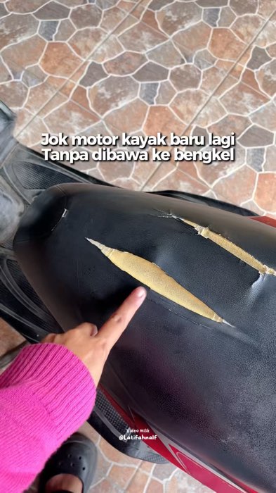 Udah punya belum? #coverjokmotor #coverjokmurah #coverjokmotorwaterproof #GratisOngkirRPO #TermurahDiShopee #PromoNonStop #ViralDiShopeeVideo