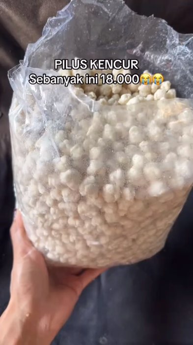 Pilus Kencur #RacunShopeeCheck #racunshopeemurah #GratisOngkirRP0 #piluskencur