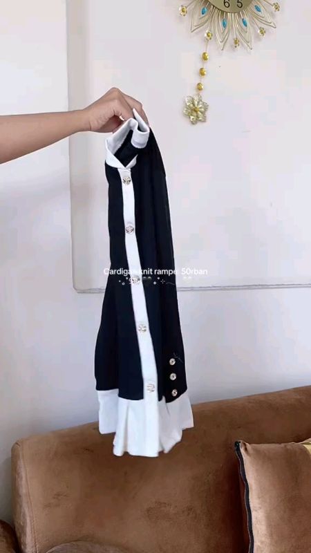 #cardigan #cakepbanget #RacunShopee #buruancheckout