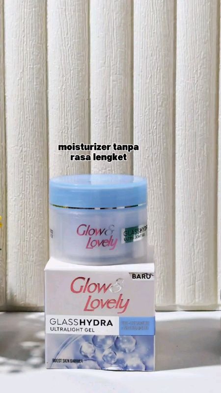 glow & lovely #glassskinin1step  #glassbright  #GALAffiliateSquad #GALSquadShopee #GALGlowJune @unileverbeautyshop