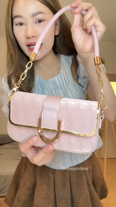 #shoulderbagwanita #tasmodiskekinian #FashiondiShopee