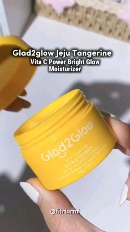 glad2glow jeju tangerine #SpillRacunShopee #RacunShopee #glad2glowjejutangerine #JejuTangerineMoisturizer #glad2glowjejutangeringe