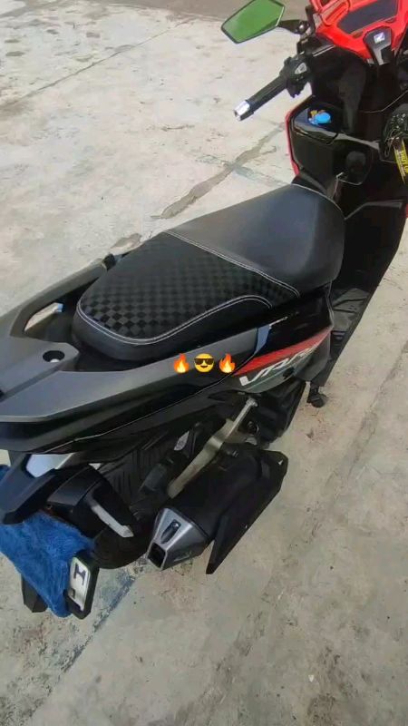 #coverjok #coverjokmotor #sarungjok #sarungjokmotor #vario125new