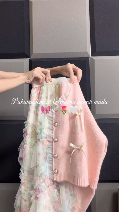 GEMESIN BANGET OUTFITNYA🫶🏻✨🌸💞#cardiganlucumurah #atasanwanitaterbaru #outfitideas #FashiondiShopee #Diskon40RB #Cashback50RB #GratisOngkirRP0 #fyp