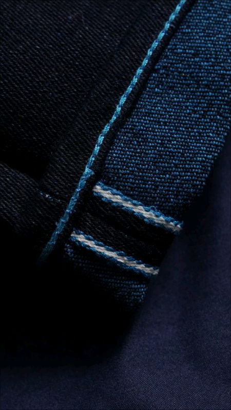 Kembali hadir, Indigo x cobalt blue🔥#RacunShopee #denimhead #denimselvedge #ViralDiShopeeVideo #GratisOngkirRP0