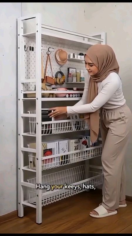 Rak besi serbaguna #rak #raktroli #rakserbaguna #rakbesi #TermurahDiShopee #GratisOngkirRP0 #ViralDiShopeeVideo #GakNyeselBeliIni #RacunShopee #shopee