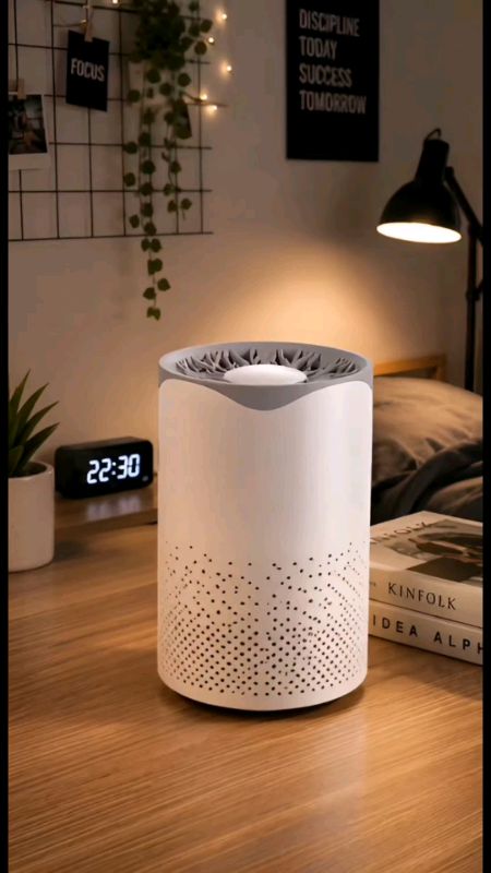 Air Purifier  Alat Pembersih Udara Hepa Filter 360 #airfurifier #fyp#SpillRacunShopee #RacunShopee #PromoNonStop #shopeevideo #ShopeeLook #ShopeeCOD