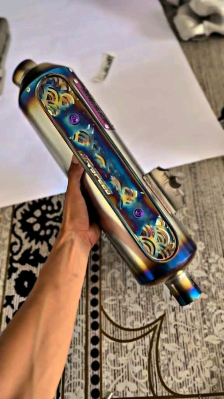 Behh Looknya Josjis derr #knalpothrspeed #hrspeedexhaust #knalpotalalusterv2 #FypDiVidioShopee #DiskonShopeeVideo #GratisOngkirRP0 #ShopeeCOD