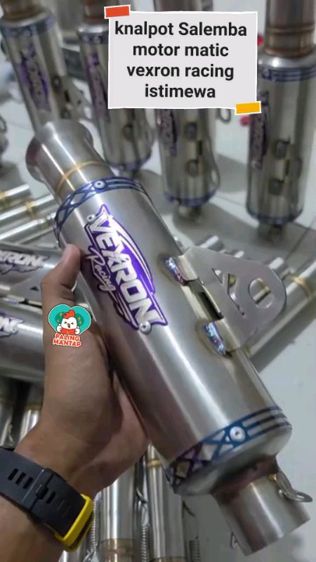 #knalpot #knalpotracing #knalpotstandarracing #knalpotmotor #knalpotmatic #knalpotmurah #knalpotsalemba #knalpotvario #knalpotmio#fyp #shopeevideo