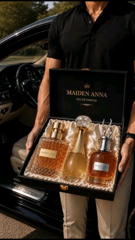 farfum Maiden anna #ShopeeReview #shopeevideofeed #ShopeeFashionHaul #ShopeeCOD #ShopeeLook