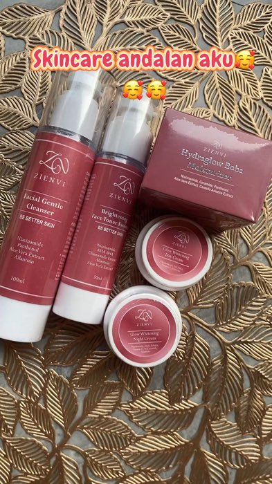 Ready stok#zienviskincare #zienvipaketlengkap