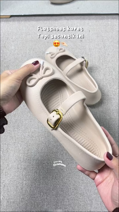 #flatshoes #sandalwanita