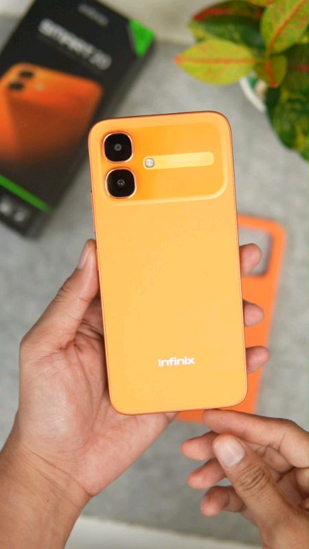 infinix Smart 20 warna sunlike Orang makin keren! #infinix #smart20 #infinixsmart20