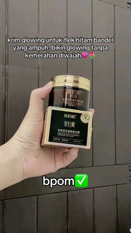 Ganoderma Cordyceps Lightening Day and Night Cream Semua Kulit 50g ASLI ORI Ganoderma #HanyaDiShopee #fypシ