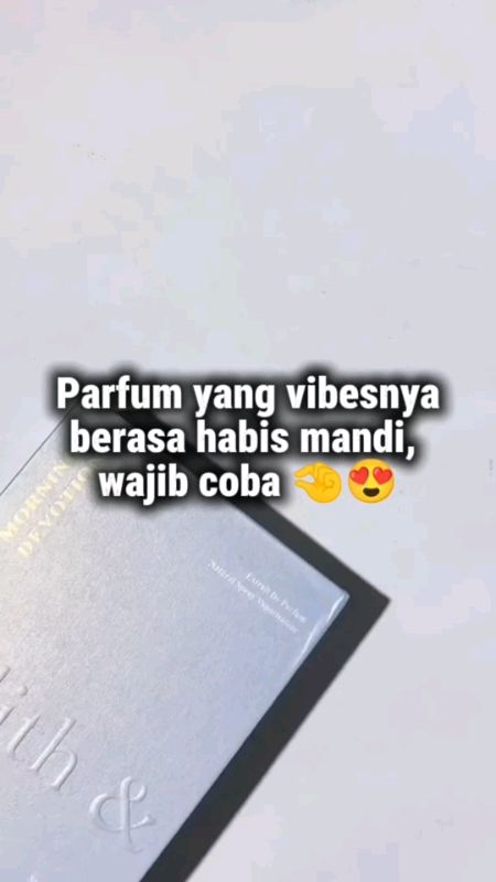rekomendasi parfum wangi tahan lama #SplillRacunShopee #RacunShopee #lilithandeveperfume #lilithandevemorningdevotion #morningdevotion #parfumviral