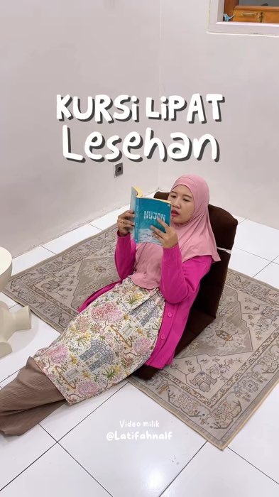 Udah punya belum? #kursilipat #kursilipatlesehan #kursilesehan #GratisOngkirRP0 #TermurahDiShopee #PromoNonStop #ViralDiShopeeVideo