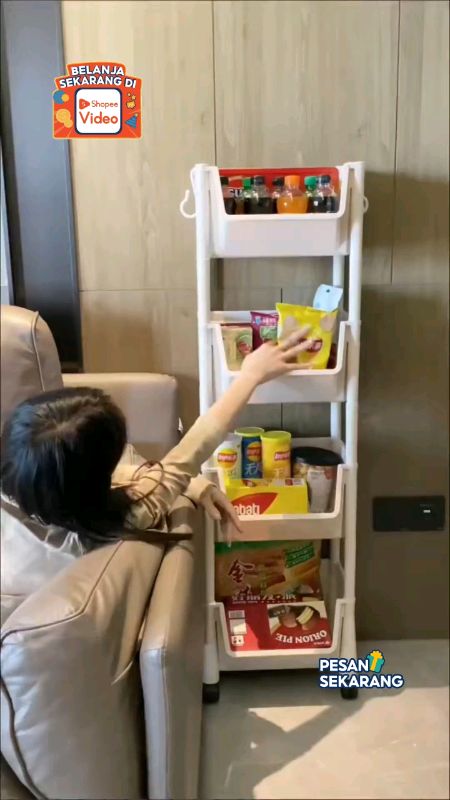 Rak Susun Troli#raksusuntroliserbagunaviral#raksusunserbaguna#PromoNonStop#keranjangshopee#SpillRacunShopee#SpillBawaBerkah#RacunShopee#CODinApa#viral