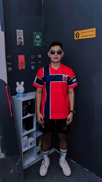 Rekomendasi jersey norwegia#SpillRacunShopee #belisemuadishopee #belilokal #BelinyaDiShopee👍🤪 #jerseynorwegia #jerseybola