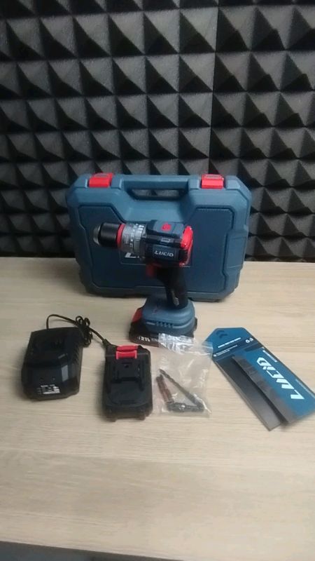 Bor Lucid terbaik di kelas nya #ShopeeReview #SpillRacunShopee #borcordless #borbrushless #borbaterai