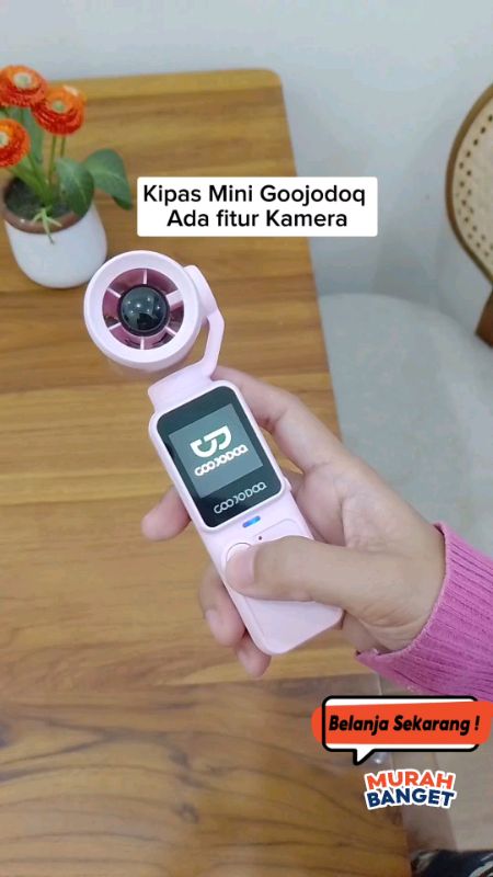 #kipasgoojodoq #kipasmini #kipasminiportable #kipasportable #kipasanginmini #GratisOngkirRP0 #ViralDiShopeeVideo