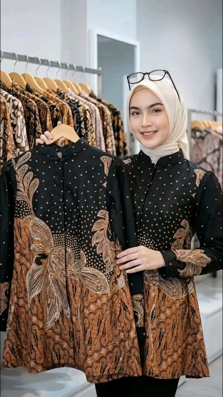 #batikwanita #bajubatikwanita #RacunShopee #SpillRacunShopee #ViralDiShopeeVideo #ShopeeFashionHaul #DiskonRacunShopee #fyp