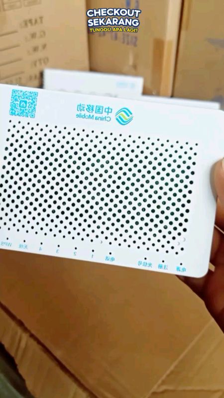 Modem Router XPON ZTE F663 NV3a ONT ONU GPON EPON #f663nv3a #ztef663nv3a #RacunShopee #ViralDiShopeeVideo #PromoNonStop #ShopeeCOD #GratisOngkirRP0