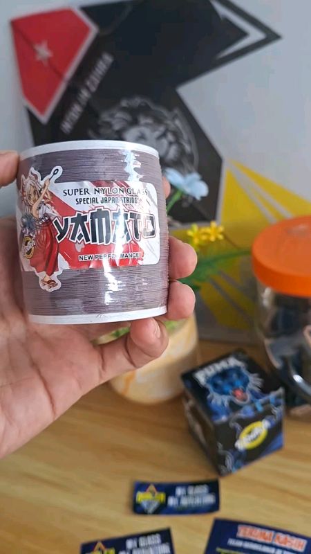 gelasan matot yamato #gelasan #yamato #matot #murah #30000 #30k #layangan