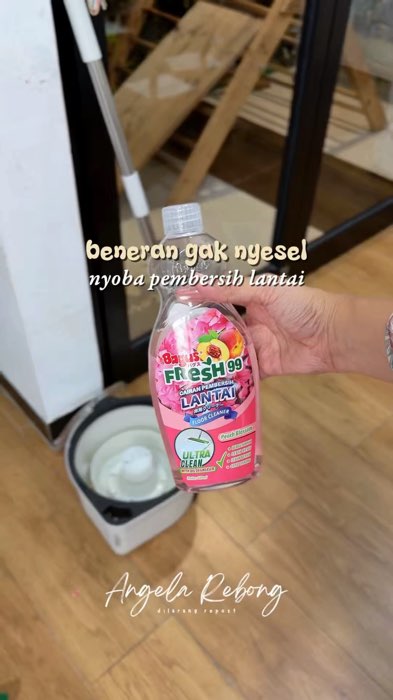 #SpillBawaBerkah #PromoNonStop #ViralDiShopeeVideo #bagusfresh99 #pembersihlantai
