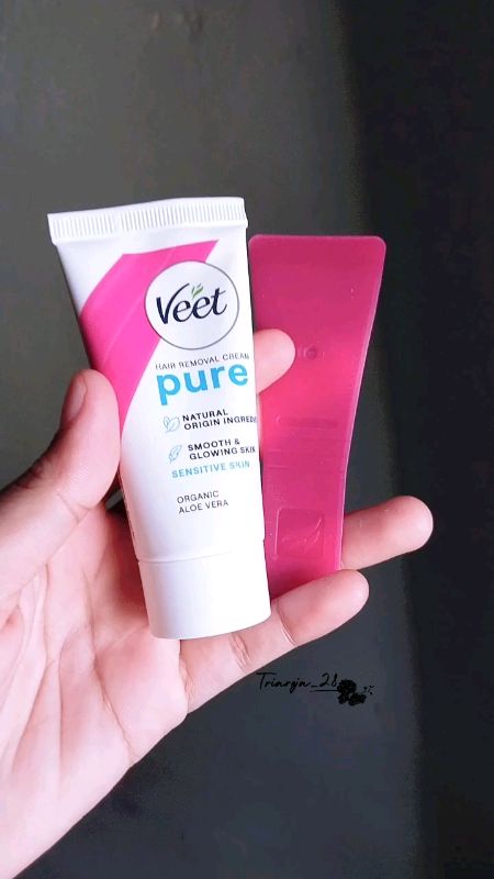 Veet sensitive skin hair removal #SpillRacunShoopee #SpillRacunShopeeHaul #DiskonRacunShopee #PromoNonStop #veetperontokbulu #veetsensitiveskin #fyp